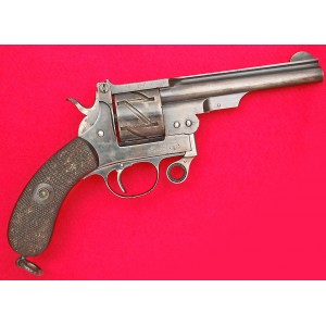 REVOLVER MAUSER ZIG ZAG