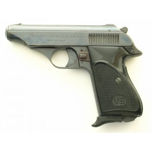 PISTOLA BERNARDELLI  MOD. 60  