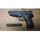 SIG SAUER P226 ASP BLOWBACK